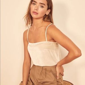 Reformation Ross Top